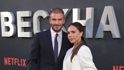 Victoria Beckham ‘Punched’ David After Finding Out He Was Cheating While She Was Pregnant With Brooklyn