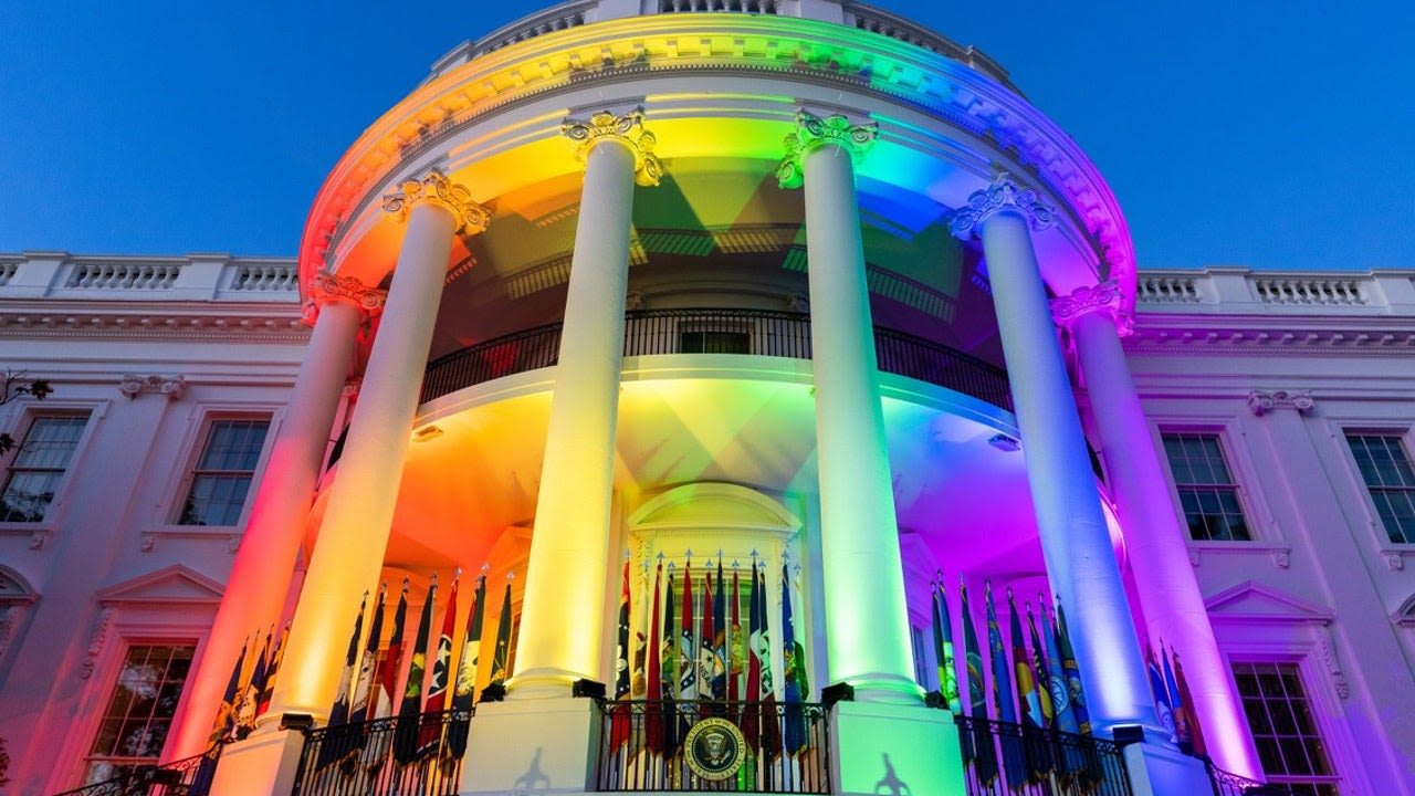 Biden in NYC for Pride: What to know about the president's trip