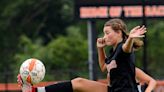 HIGH SCHOOL ROUNDUP: Sophomore Jessica Perry's second-half hat trick brings Middleboro win