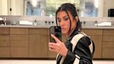 Kourtney Kardashian just teased set pics from The Kardashians season 3