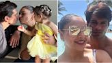 Father's Day 2024: Bipasha Basu drops VIDEO of 'papa' Karan Singh Grover singing for daughter Devi