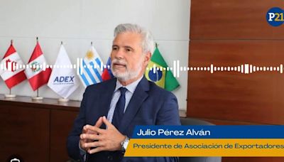 Julio Pérez de ADEX: “Queremos cambiar el chip y lograr que en China se consuman más productos de exportación no tradicional”