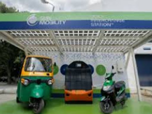 Chetan Maini’s Sun Mobility seeks to raise another $700 mn