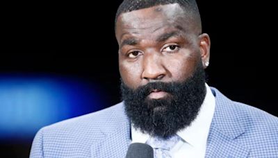 ESPN's Kendrick Perkins leaves the Spurs 'Big 3' off his list of the greatest trios of all time