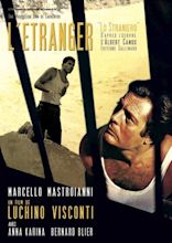 The Stranger (L'Etranger) - John Gonzalez's Corner