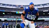 Report: Franchise tag not expected for Saquon Barkley, Josh Jacobs, other marquee running backs