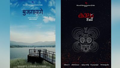 FTII student films rooted in regional stories make it to Toronto International Film Festival