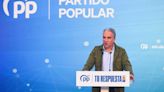 El PP dice que Sánchez no lleva al Congreso la ayuda a Ucrania porque se vería un Gobierno "roto" pero le reta a hacerlo