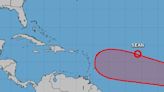 Tropical Storm Tammy or a tropical depression likely to form in next few days as Sean fades