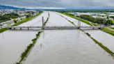 Austria y Suiza invertirán 2.100 millones de euros para prevenir las inundaciones a lo largo del Rin