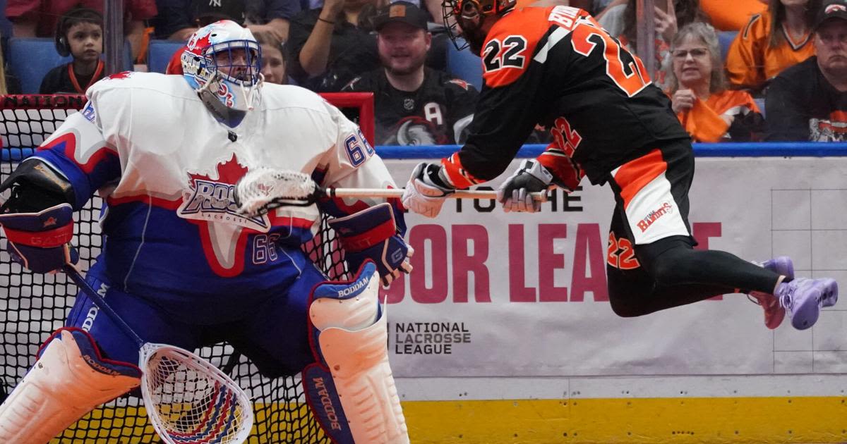 Buffalo Bandits look to cap second-half surge with repeat championship