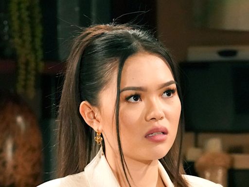 Meet actress Lisa Yamada, who plays Luna on The Bold and the Beautiful