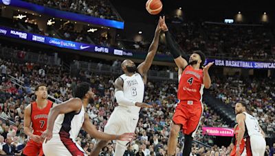 Baloncesto masculino en los Juegos de París 2024: equipos, grupos, cuadro, formato y clasificación