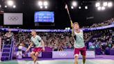 Badminton: Lamsfuß/Seidel geben auf
