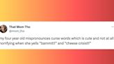 42 Bleepin' Hilarious Tweets About Kids And Cursing