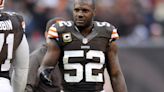 Browns hire former linebacker D’Qwell Jackson as pro scout, add exec Chris Polian as advisor to GM
