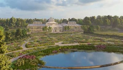 Lewis Ginter Botanical Garden announces $31M expansion, to add 7.5 acres of gardens and more