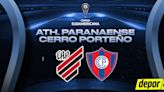 Cerro Porteño vs Paranaense EN VIVO: link y ver transmisión en ESPN y Disney Plus