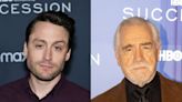 Kieran Culkin says former Succession co-star Brian Cox can be a ‘scary guy’