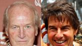 Tom Cruise was ‘nervous’ meeting Paul Newman for the first time