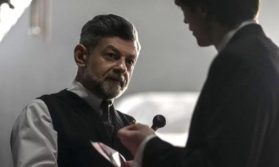 THE BATMAN - PART II Gets A Promising Production Update From Alfred Actor Andy Serkis