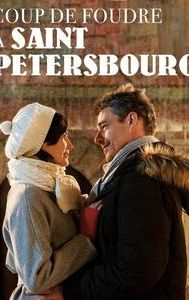 Love in Saint Petersburg
