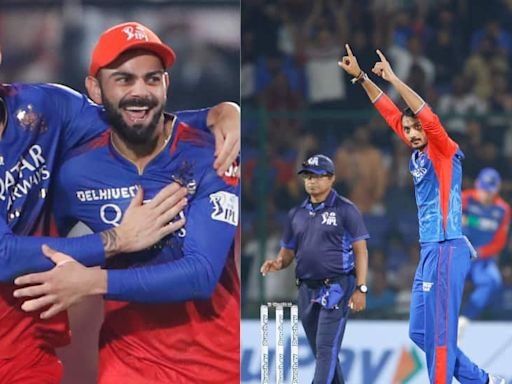 ... 11s, Team News; Injury Updates For Today’s Royal Challengers Bengaluru Vs Delhi Capitals In M Chinnaswamy...