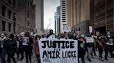 Amir Locke's family sues Minneapolis 1 year after he was killed in 'no-knock' raid