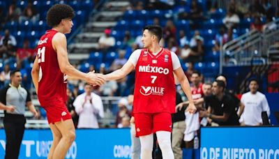 Puerto Rico vs México: Minuto a minuto de la semifinal del Preolímpico