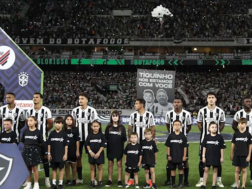 Análise: Botafogo mostra união do elenco e tem poder de reação como peça chave na temporada