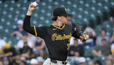 Pirates' Paul Skenes Breaks Rookie Record