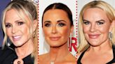 Kyle Richards, Heather Gay & Tamra Judge Rocked Chic All-Black Looks on the Red Carpet (PICS)