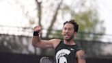 MSU’s Ozan Baris makes history advancing to the Semifinals