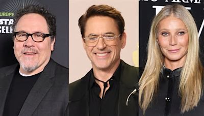 Jon Favreau Says He Used Robert Downey Jr. and Gwyneth Paltrow’s Real-Life Banter in ‘Iron Man’