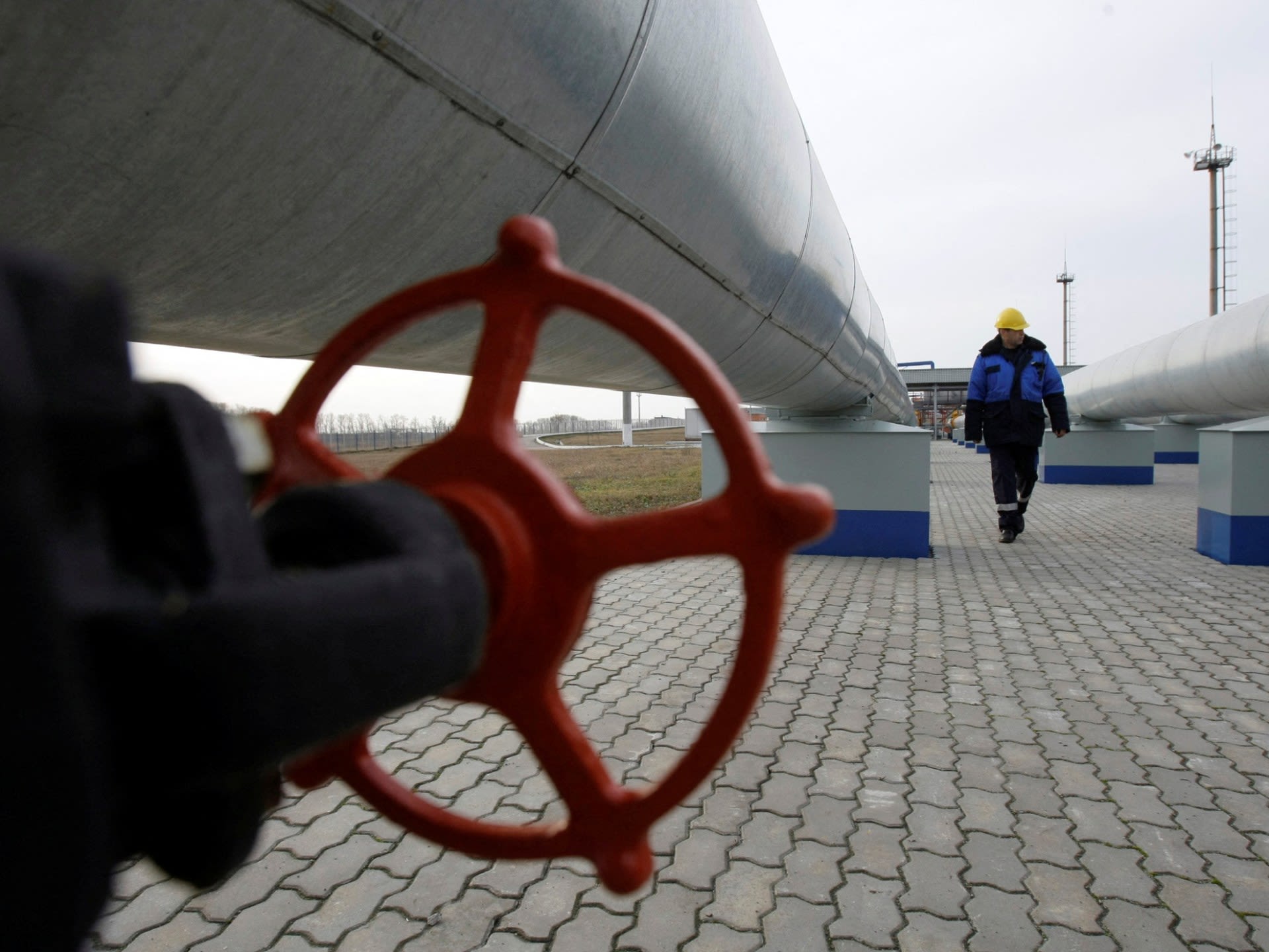 What Ukraine’s assault on Russia could mean for EU gas supplies