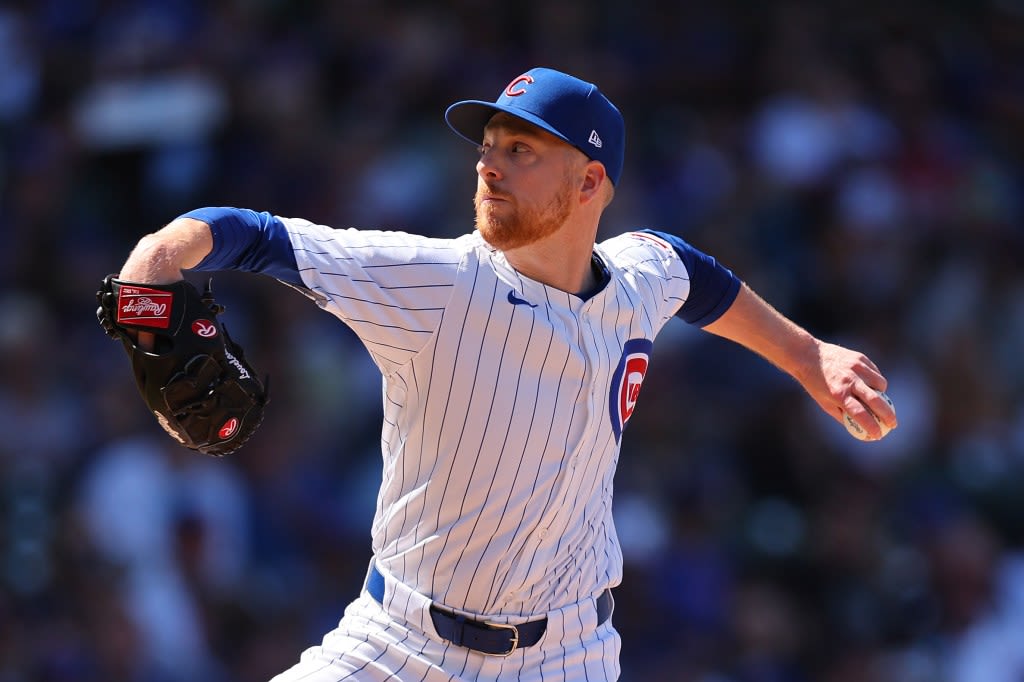 Chicago baseball report: Richard Lovelady’s swing-and-miss stuff for Cubs — and adjustments continue for White Sox’s Garrett Crochet