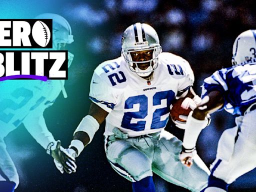 NFL teams with the best position group Mount Rushmores | Zero Blitz