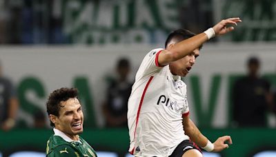 Flamengo perde para o Palmeiras, mas segura a classificação na Copa do Brasil