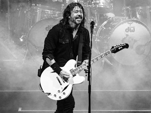 Dave Grohl y la canción que mejor define a Foo Fighters: “Todo lo que me gusta de nuestra banda”