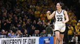 Caitlin Clark knocks off another prestigious individual accolade in win vs. West Virginia