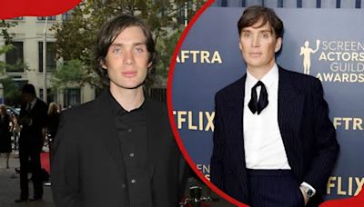 Cillian Murphy's surgery rumours: Why fans think his looks changed