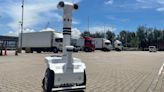 Robot sentries beef up security at Hactl air cargo terminal