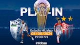 Por qué la Liga MX cambió el horario del Pachuca vs Necaxa, partido de Play-In del Clausura 2024