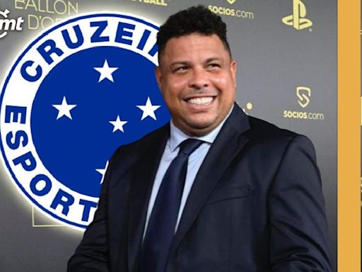 Ronaldo dejó de ser dueño de Cruzeiro de Brasil; vendió sus acciones