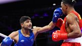 Paris 2024: Boxer Nishant Dev one win away from medal