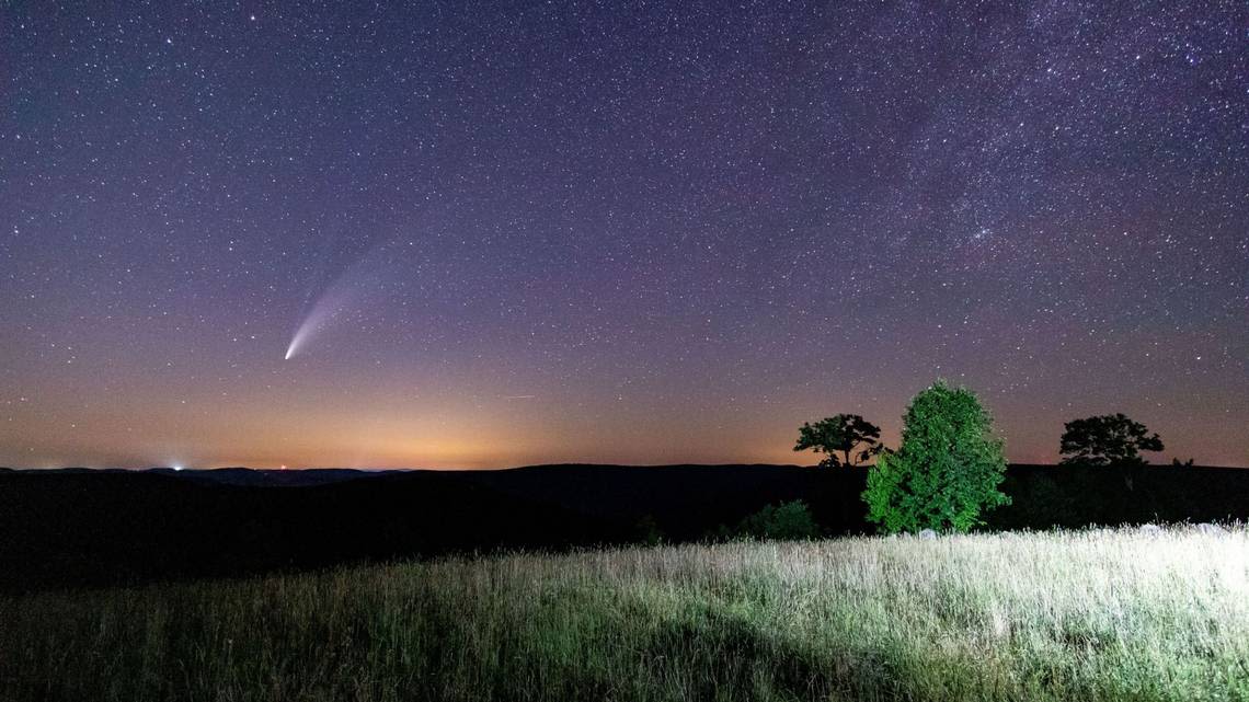 Will a former landfill become Pennsylvania’s next stargazing mecca?