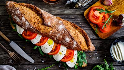 The Popular Myth Behind The Caprese Sandwich's Creation