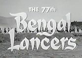 Tales of the 77th Bengal Lancers