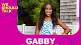 How ‘Summer House’ star Gabby Prescod was able to form friendships with the cast amid OG drama