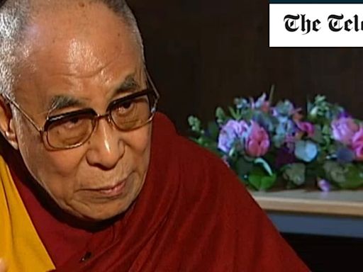 Dalai Lama told cameraman, ‘you’re fat, you need to go on a diet’